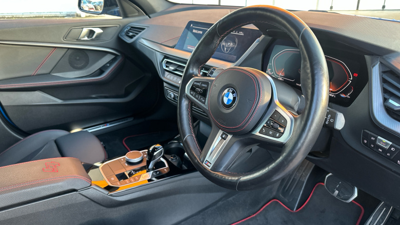 BMW 1 Series 128ti 5dr Step Auto [Live Cockpit Professional] Petrol Hatchback